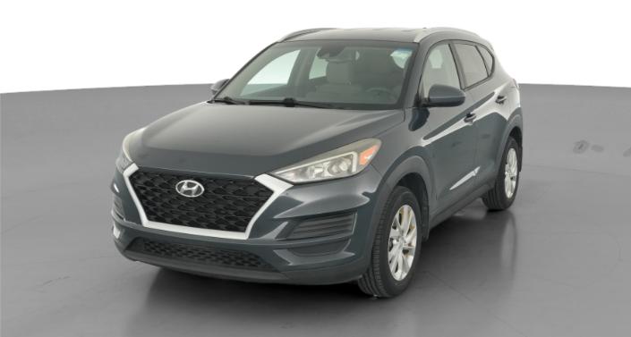 Thumbnail: 2019 Hyundai Tucson - 1