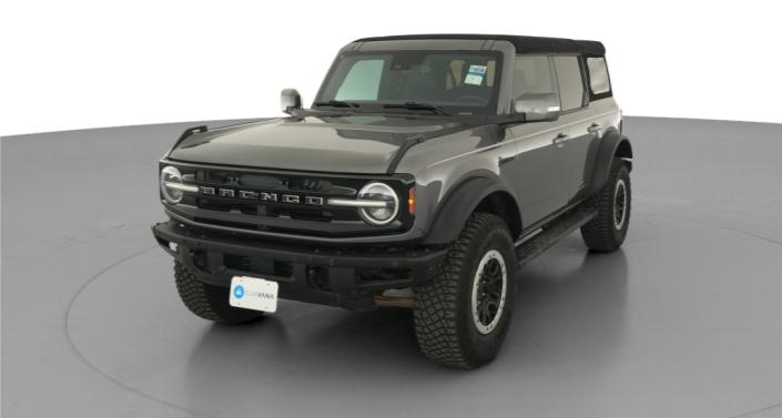 2022 Ford Bronco Outer Banks -
                  Fort Worth, TX
