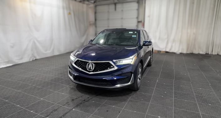 Thumbnail: 2019 Acura RDX - 1