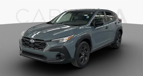 2025 Subaru Crosstrek