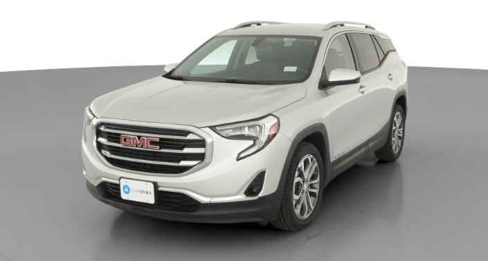 Thumbnail: 2019 GMC Terrain - 1
