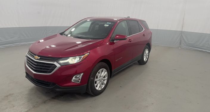 Thumbnail: 2018 Chevrolet Equinox - 1