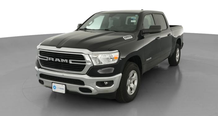Thumbnail: 2021 RAM 1500 - 1