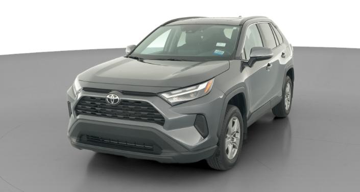 Thumbnail: 2025 Toyota RAV4 - 1