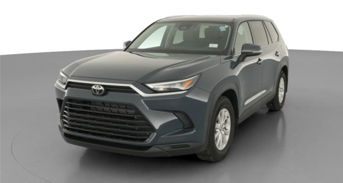 Thumbnail: 2026 Toyota Grand Highlander - 1