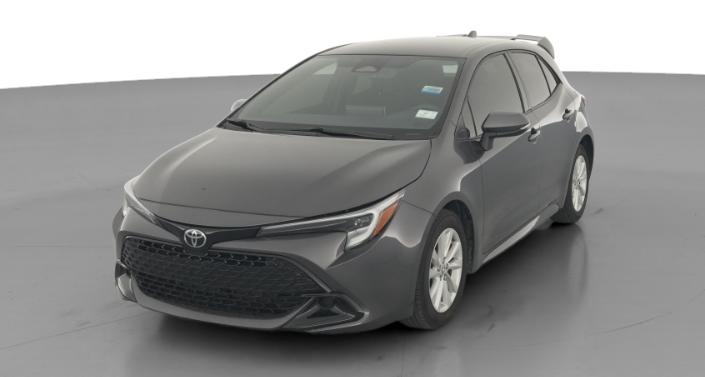 Thumbnail: 2023 Toyota Corolla - 1