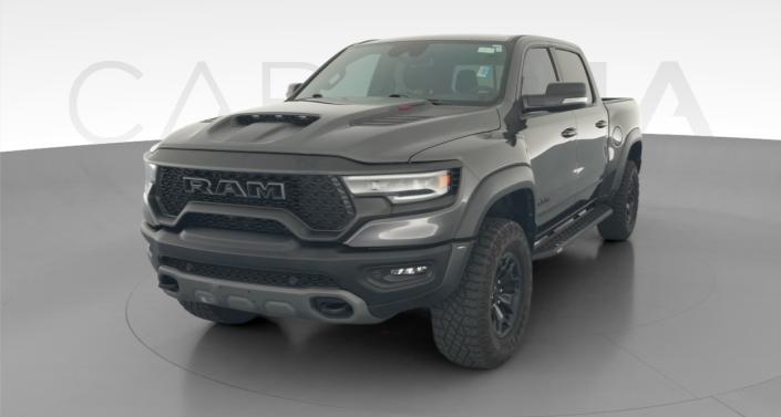 2023 Ram 1500 TRX