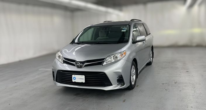 Thumbnail: 2019 Toyota Sienna - 1