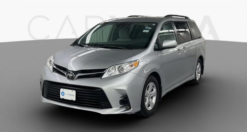 2019 Toyota Sienna
