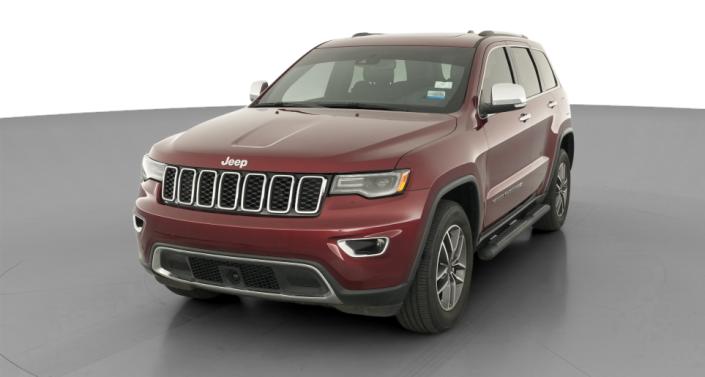 Thumbnail: 2022 Jeep Grand Cherokee - 1