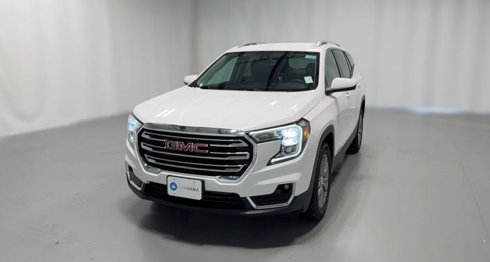 Thumbnail: 2023 GMC Terrain - 1