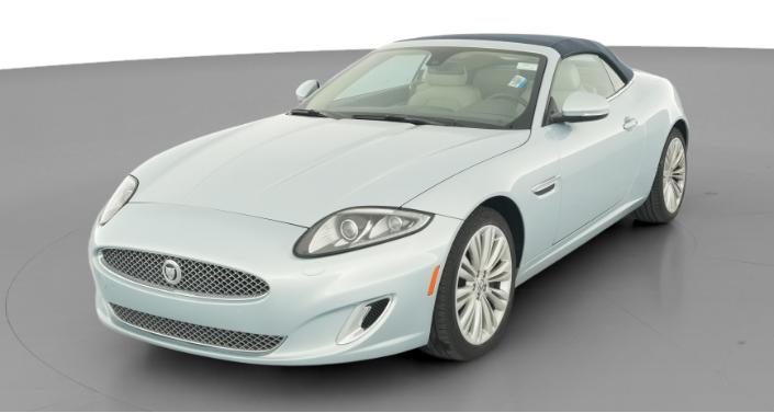 2014 Jaguar XK  -
                  Concord, NC