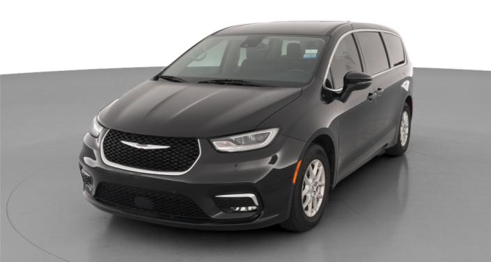 Thumbnail: 2023 Chrysler Pacifica - 1