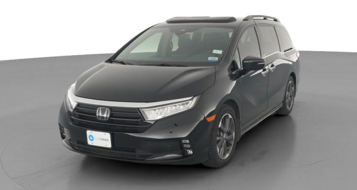 Thumbnail: 2024 Honda Odyssey - 1