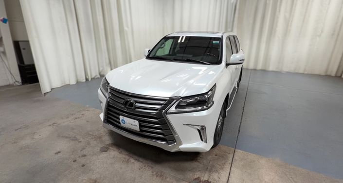 2020 Lexus LX 570 -
                  Riverside, CA