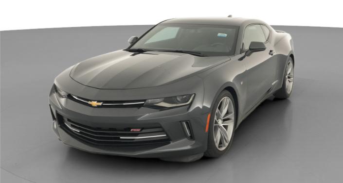 2017 Chevrolet Camaro LT -
                  Haines City, FL