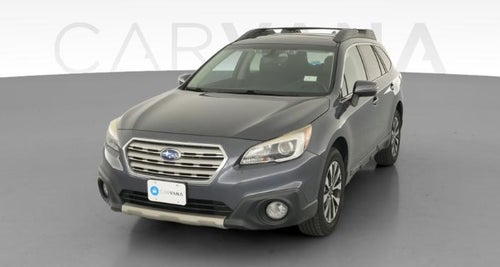 2017 Subaru Outback