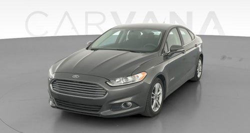2015 Ford Fusion
