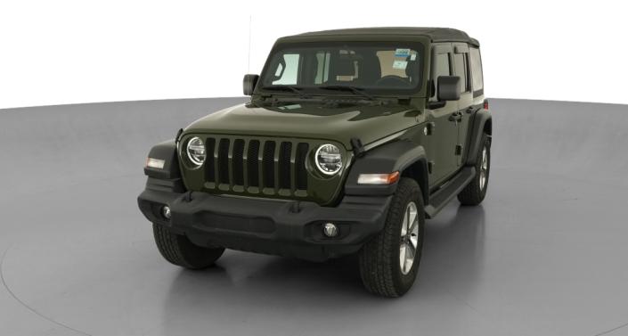 Thumbnail: 2021 Jeep Wrangler - 1