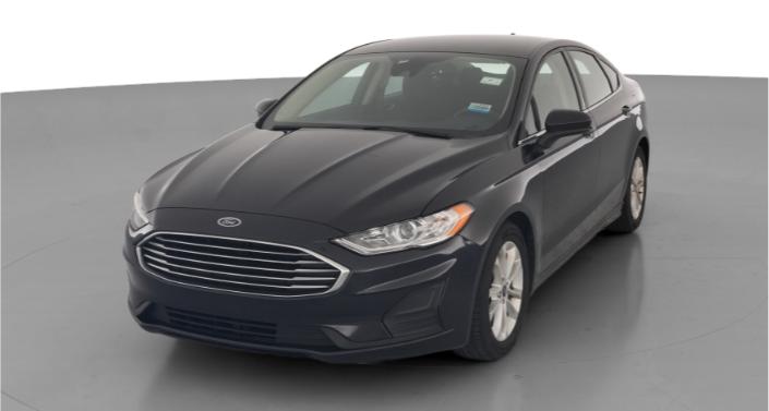 Thumbnail: 2020 Ford Fusion - 1