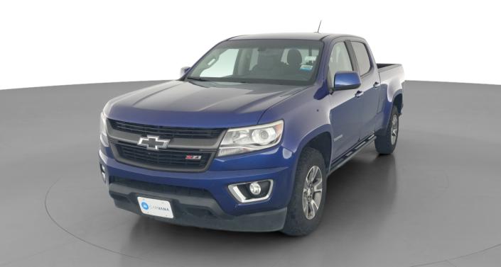 Thumbnail: 2017 Chevrolet Colorado - 1