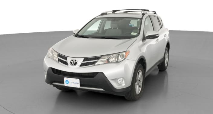 Thumbnail: 2015 Toyota RAV4 - 1
