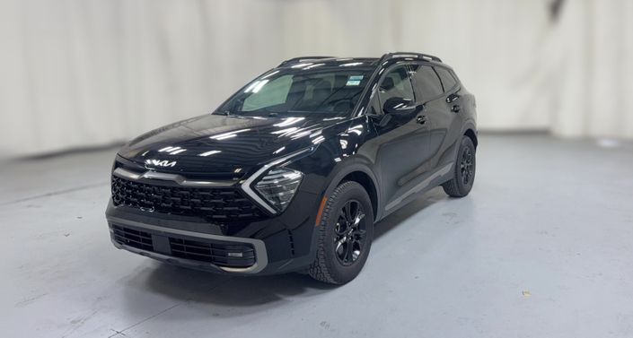 Thumbnail: 2023 Kia Sportage - 1