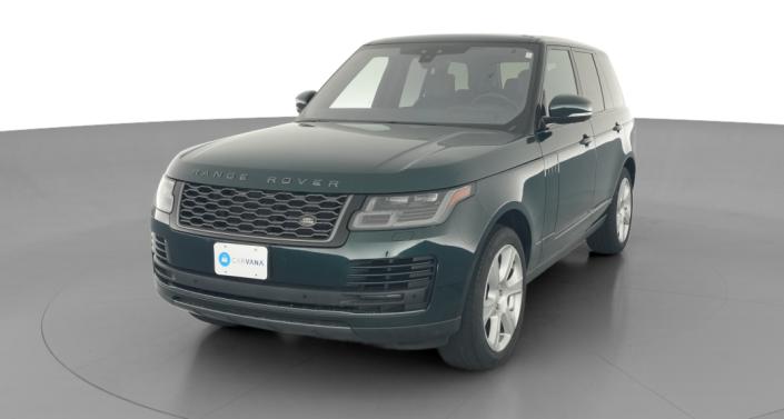 Thumbnail: 2020 Land Rover Range Rover - 1