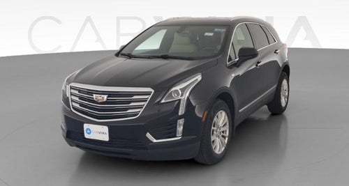 2018 Cadillac XT5