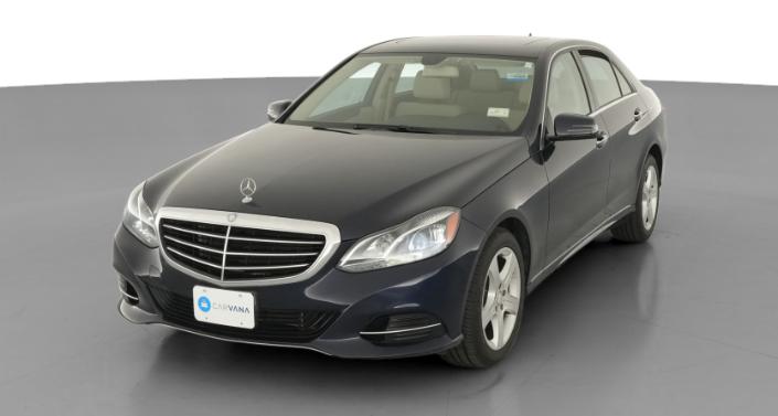 Thumbnail: 2016 Mercedes-Benz E-Class - 1