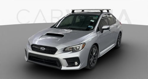 2019 Subaru WRX