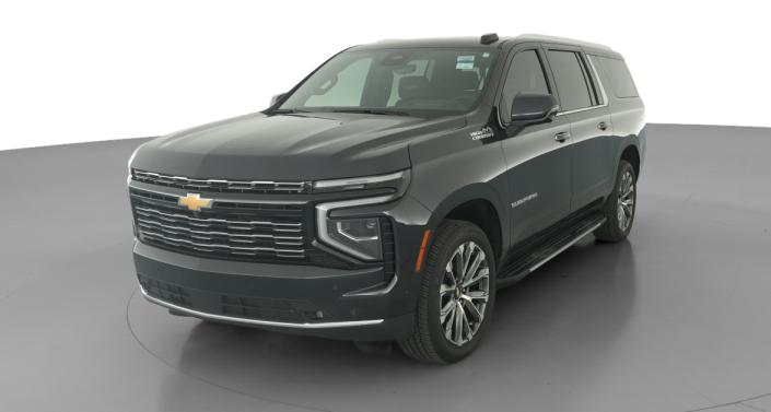 Thumbnail: 2025 Chevrolet Suburban - 1