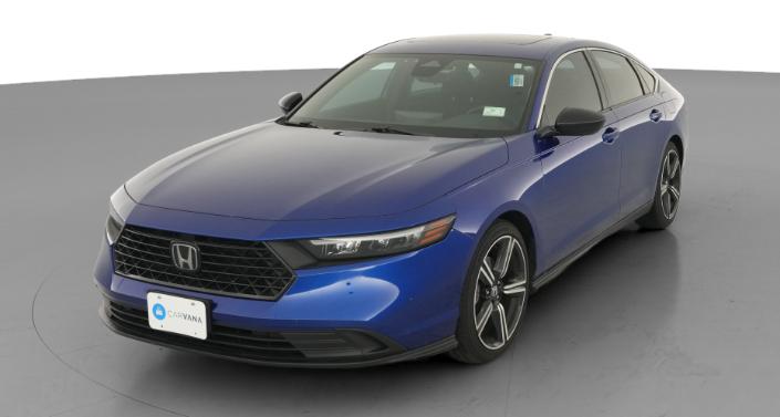 Thumbnail: 2024 Honda Accord - 1