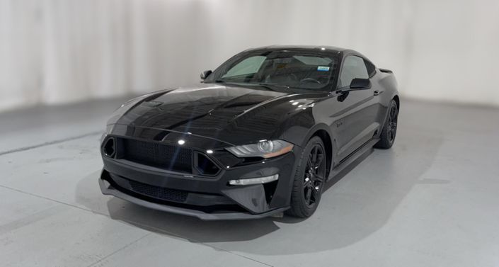 Thumbnail: 2018 Ford Mustang - 1