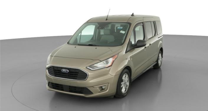 2019 Ford Transit Series Connect XLT -
                  Indianapolis, IN