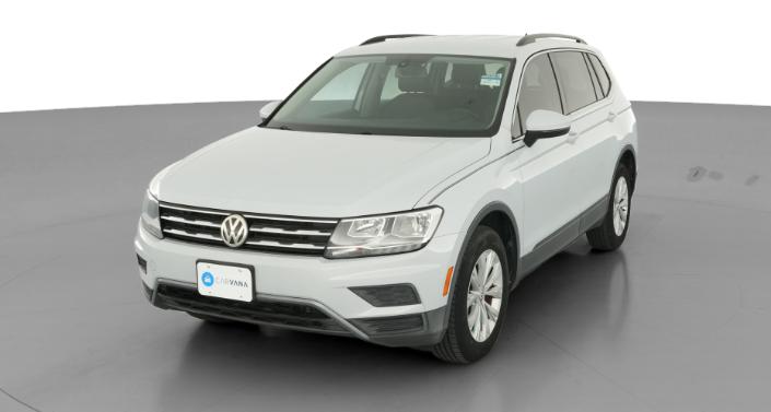 2019 Volkswagen Tiguan 2.0T -
                  San Antonio, TX