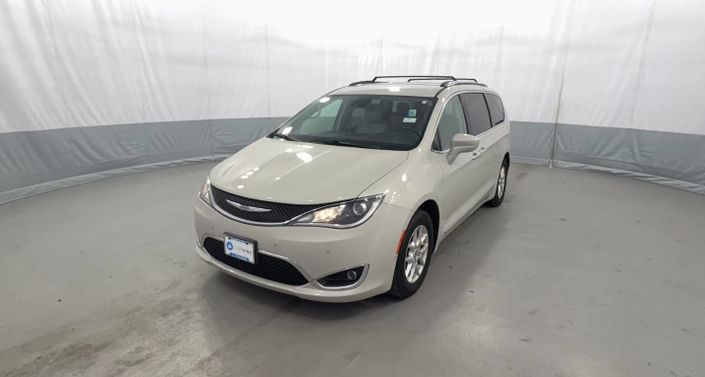 Thumbnail: 2020 Chrysler Pacifica - 1