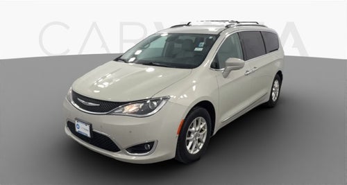 2020 Chrysler Pacifica