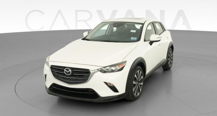 2019 Mazda CX-3