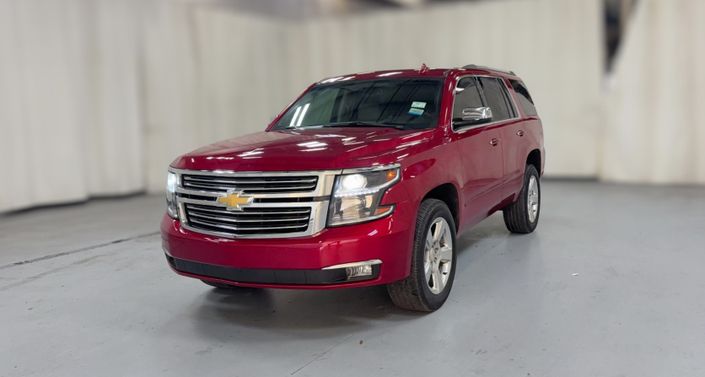 2015 Chevrolet Tahoe LTZ -
                  Lancaster, TX
