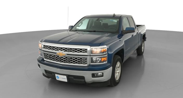 Thumbnail: 2015 Chevrolet Silverado 1500 - 1