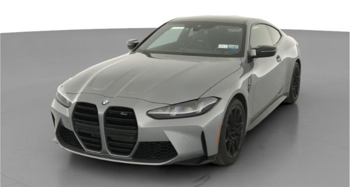 2025 BMW M4 Competition xDrive -
                  Colonial Heights, VA