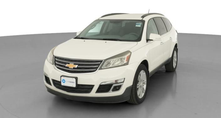 2015 Chevrolet Traverse LT -
                  Beverly, NJ