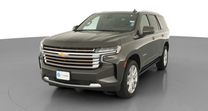 Thumbnail: 2021 Chevrolet Tahoe - 1