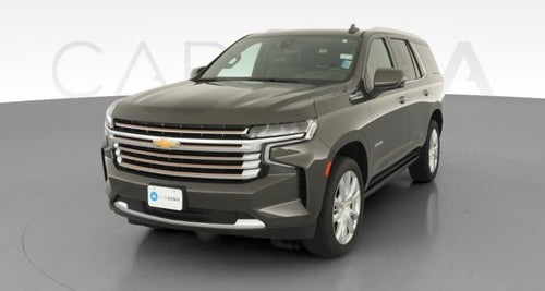 2021 Chevrolet Tahoe