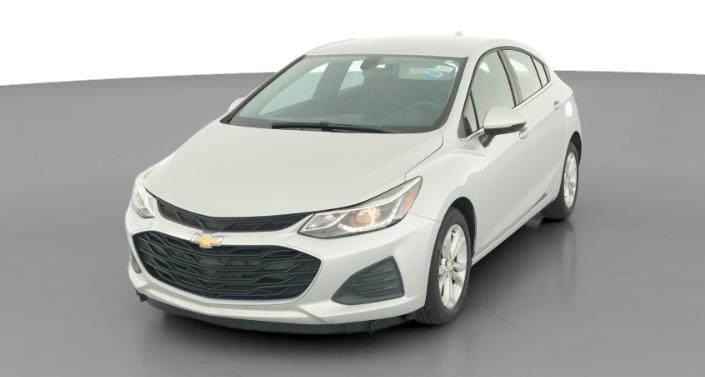 2019 Chevrolet Cruze LT -
                  Concord, NC