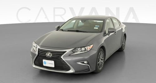 2017 Lexus ES