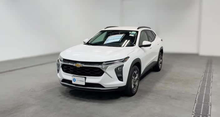 Thumbnail: 2025 Chevrolet Trax - 1