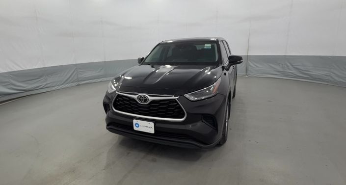 Thumbnail: 2022 Toyota Highlander - 1