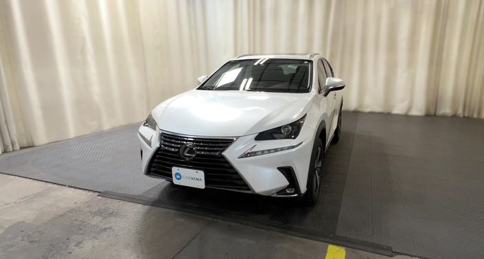 Thumbnail: 2020 Lexus NX - 1